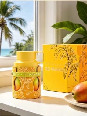 Odyssey Go Mango Perfume